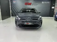 Usado Kia Rio 84 CV (61 kW) 2021 Gris / plata Berlina