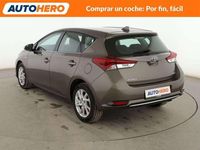 Usado Toyota Auris Hybrid Active 136 CV (100 kW) 2018 Gris Utilitario