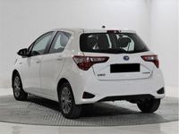 usado Toyota Yaris Hybrid 