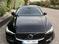 Usado Volvo XC60 Inscription 340 CV (250 kW) 2021 Negro SUV