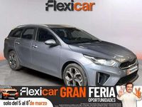 Usado Kia Ceed 141 CV (103 kW) 2022 Gris Utilitario