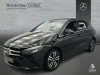 Usado Mercedes B250e 218 CV (160 kW) 2021 Negro noche Utilitario