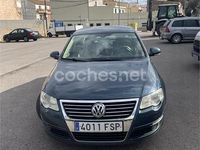 Usado VW Passat R-line 140 CV (102 kW) 2007 Azul Berlina