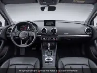 Usado Audi A3 Design 150 CV (110 kW) 2019 Negro Berlina
