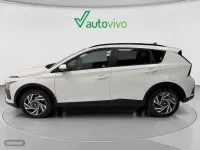 Nuevo Hyundai Bayon 100 CV (73 kW) 2025 Blanco SUV
