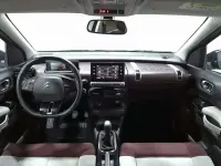 Usado Citroën C4 Cactus PureTech 110 CV (80 kW) 2018 Azul Utilitario