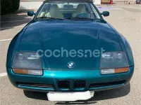 Usado BMW Z1 170 CV (125 kW) 1991 Verde Descapotable
