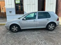 Usado VW Golf III Highline 110 CV (80 kW) 1998 Gris / plata Berlina