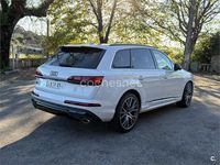Usado Audi SQ7 435 CV (319 kW) 2020 Blanco SUV