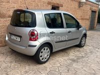 Usado Renault Modus Dynamique 100 CV (73 kW) 2007 Gris / plata Monovolumen