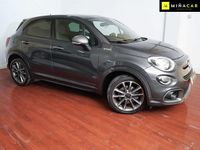 Usado Fiat 500X Sport 150 CV (110 kW) 2022 Gris SUV