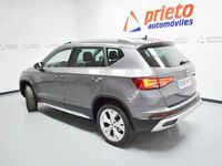 Usado Seat Ateca Xperience 150 CV (110 kW) 2023 Gris / plata SUV