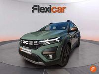 Usado Dacia Sandero Extreme 110 CV (80 kW) 2024 Verde Utilitario