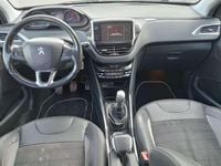 Usado Peugeot 2008 116 CV (85 kW) 2015 Negro SUV