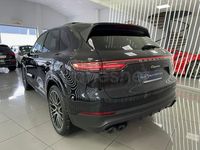 Usado Porsche Cayenne 462 CV (339 kW) 2021 Negro SUV