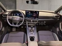 Usado Cupra Leon 150 CV (110 kW) 2025 Blanco Berlina