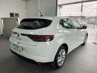 Usado Renault Mégane IV Business 115 CV (84 kW) 2021 Blanco Berlina
