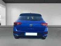 Usado VW T-Roc Advance 150 CV (110 kW) 2018 Azul SUV