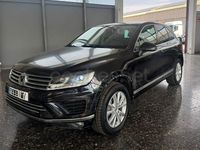 Usado VW Touareg 204 CV (150 kW) 2014 Negro SUV