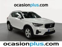 Usado Volvo XC40 163 HP (119 kW) 2024 Branco SUV