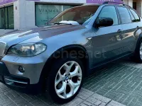 Usado BMW X5 Comfort Edition 355 CV (261 kW) 2007 Gris / plata SUV