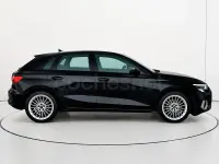 Usado Audi A3 Advanced Plus 204 CV (150 kW) 2022 Negro Berlina