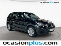 usado BMW X3 xDrive 20dA