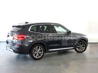 Usado BMW X3 Comfort Edition 190 CV (139 kW) 2020 Gris / plata SUV