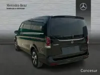 Nuevo Mercedes V220 Avantgarde 163 CV (119 kW) 2026 Negro Monovolumen
