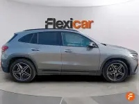 Usado Mercedes GLA200 163 CV (119 kW) 2020 Gris SUV