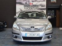 Usado Toyota Verso Active 150 CV (110 kW) 2010 Gris / plata Monovolumen