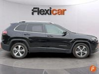 Usado Jeep Cherokee Overland 195 CV (143 kW) 2019 Negro SUV