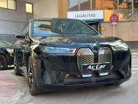 Usado BMW iX 384 kW (523 CV) 2022 Eléctrico SUV