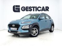 Usado Hyundai Kona 120 CV (88 kW) 2018 SUV