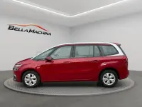 Usado Citroën C4 SpaceTourer Feel 130 CV (95 kW) 2020 Granate Monovolumen