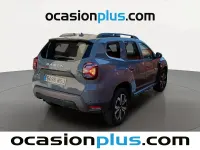 Usado Dacia Duster Journey 150 CV (110 kW) 2024 Gris SUV