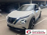 Occasion Nissan Juke Tekna 116 PK (85 kW) 2022 Wit SUV
