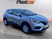 Usado Renault Kadjar Business 116 CV (85 kW) 2021 Gris SUV