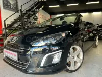 Occasion Peugeot 308 CC Allure 156 ch (114 kW) 2013 Noir Cabriolet
