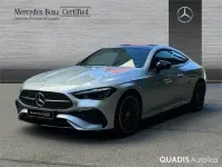 Nuevo Mercedes CLE200 204 CV (150 kW) 2025 Plata hightech
