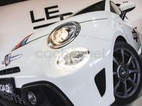 Usado Abarth 595 Turismo 165 CV (121 kW) 2021 Blanco Berlina