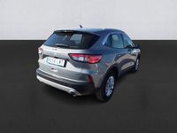 Usado Ford Kuga Titanium 190 CV (139 kW) 2022 Gris SUV