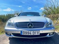 usado Mercedes CLS500 Aut.