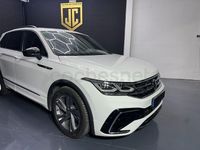 Usado VW Tiguan R-line 150 CV (110 kW) 2021 Blanco SUV