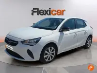 Usado Opel Corsa Edition 102 CV (75 kW) 2021 Blanco Utilitario