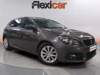 Usado Peugeot 308 Style 131 CV (96 kW) 2020 Marrón Utilitario