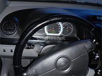 Usado Chevrolet Lacetti CDX 121 CV (88 kW) 2009 Negro Berlina