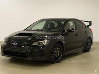 Usado Subaru WRX STI 300 CV (220 kW) 2018 Negro Berlina