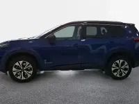 Usado Nissan X-Trail N-Connecta 158 CV (116 kW) 2023 Tokyo blue galaxy black SUV