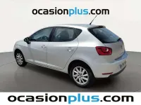 Usado Seat Ibiza Style 105 CV (77 kW) 2014 Gris Utilitario